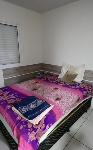 Apartamento para alugar com 62m², 2 quartos e 1 vaga