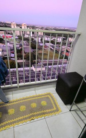 Apartamento para alugar com 62m², 2 quartos e 1 vaga