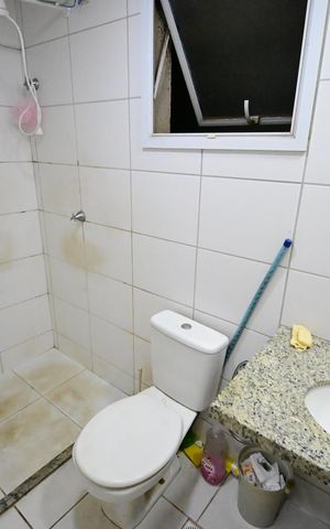 Apartamento para alugar com 62m², 2 quartos e 1 vaga