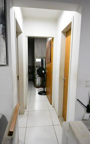 Apartamento para alugar com 62m², 2 quartos e 1 vaga