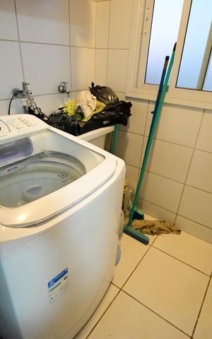 Apartamento para alugar com 62m², 2 quartos e 1 vaga