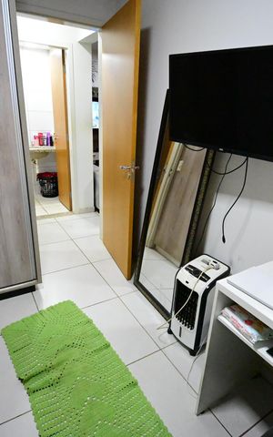 Apartamento para alugar com 62m², 2 quartos e 1 vaga