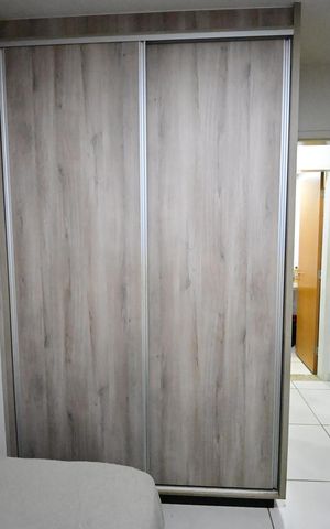 Apartamento para alugar com 62m², 2 quartos e 1 vaga