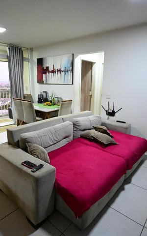 Apartamento para alugar com 62m², 2 quartos e 1 vaga