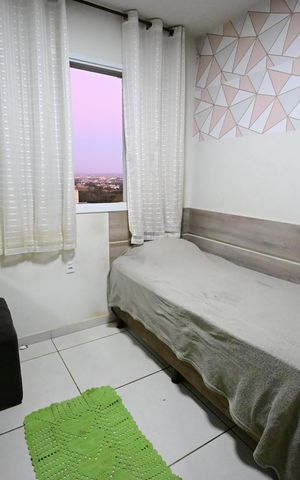 Apartamento para alugar com 62m², 2 quartos e 1 vaga