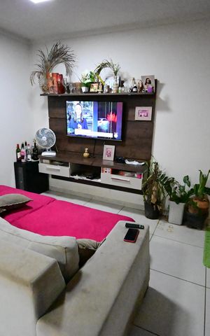 Apartamento para alugar com 62m², 2 quartos e 1 vaga