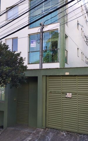 Apartamento à venda com 120m², 4 quartos e 2 vagas Apartamento à venda com 120m², 4 quartos e 2 vagasplaca instalada RMGS-188
