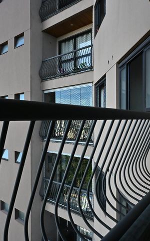 Apartamento para alugar com 85m², 2 quartos e 1 vagaVaranda