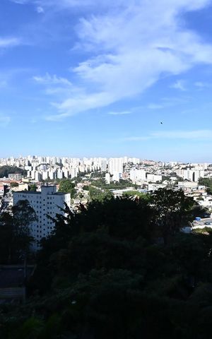 Apartamento para alugar com 85m², 2 quartos e 1 vagaVista do Quarto 2