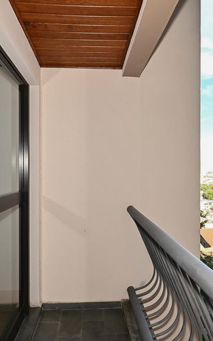 Apartamento para alugar com 85m², 2 quartos e 1 vagaVaranda