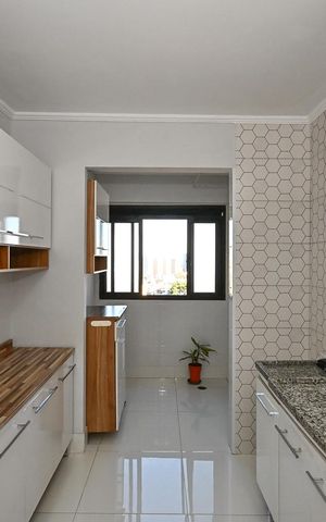 Apartamento para alugar com 85m², 2 quartos e 1 vagaCozinha