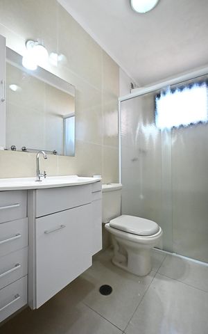 Apartamento para alugar com 85m², 2 quartos e 1 vagaBanheiro