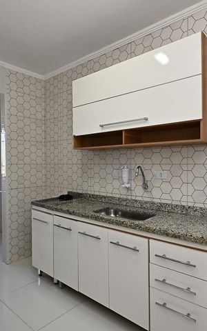Apartamento para alugar com 85m², 2 quartos e 1 vagaCozinha