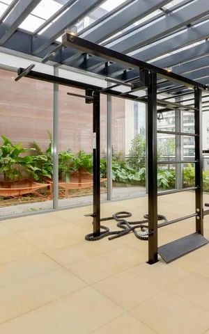 Apartamento para alugar com 197m², 4 quartos e 3 vagasAcademia Externa