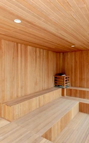 Apartamento para alugar com 197m², 4 quartos e 3 vagasSauna 