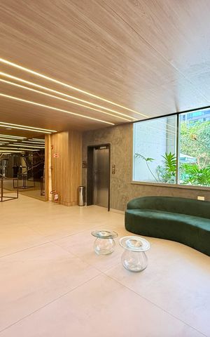 Apartamento para alugar com 197m², 4 quartos e 3 vagasHall Social Bloco 