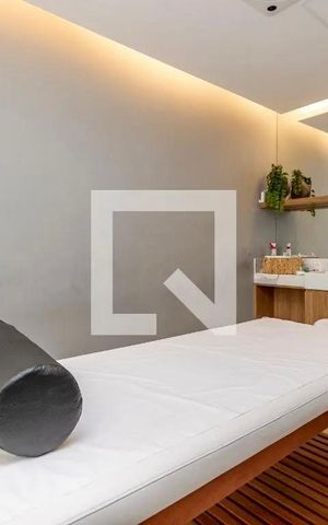 Apartamento para alugar com 197m², 4 quartos e 3 vagasMassagem