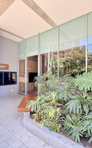 Apartamento para alugar com 197m², 4 quartos e 3 vagasFachada