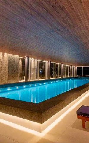 Apartamento para alugar com 197m², 4 quartos e 3 vagasPiscina Coberta
