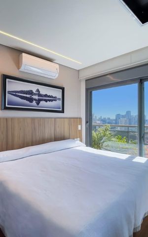 Apartamento para alugar com 197m², 4 quartos e 3 vagasSuíte 1