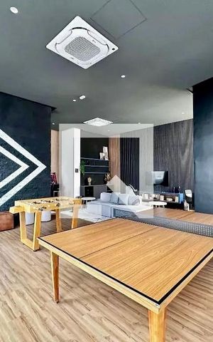 Apartamento para alugar com 197m², 4 quartos e 3 vagasSalão de Jogos 