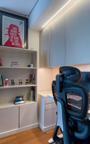Apartamento para alugar com 197m², 4 quartos e 3 vagasSuíte 1