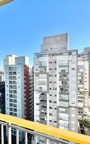Apartamento à venda com 46m², 2 quartos e 1 vaga Apartamento à venda com 46m², 2 quartos e 1 vagaVaranda da Sala