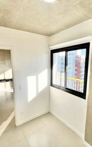 Apartamento à venda com 46m², 2 quartos e 1 vaga Apartamento à venda com 46m², 2 quartos e 1 vagaQuarto 1