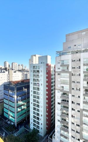 Apartamento à venda com 46m², 2 quartos e 1 vaga Apartamento à venda com 46m², 2 quartos e 1 vagaVaranda da Sala