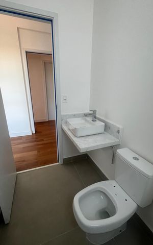 Apartamento à venda com 243m², 4 quartos e 3 vagas