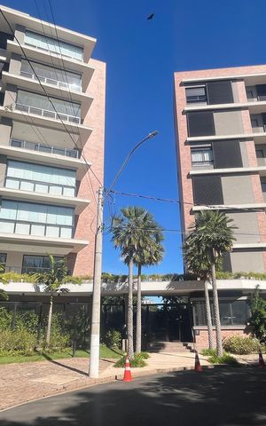 Apartamento à venda com 243m², 4 quartos e 3 vagas