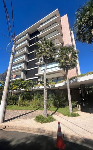 Apartamento à venda com 140m², 3 quartos e 2 vagas