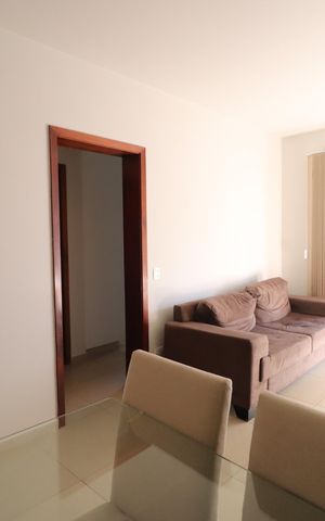 Apartamento para alugar com 53m², 1 quarto e 1 vagaSala
