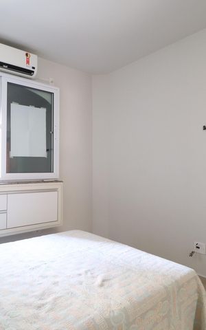 Apartamento para alugar com 53m², 1 quarto e 1 vagaQuarto 