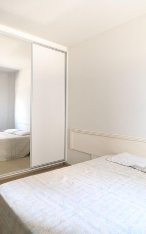 Apartamento para alugar com 53m², 1 quarto e 1 vagaQuarto 