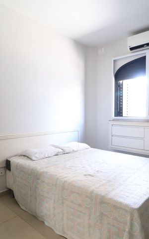 Apartamento para alugar com 53m², 1 quarto e 1 vagaQuarto 