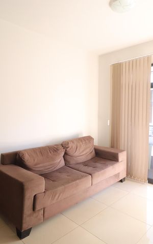 Apartamento para alugar com 53m², 1 quarto e 1 vagaSala