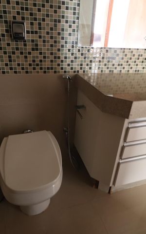 Apartamento para alugar com 53m², 1 quarto e 1 vagaBanheiro