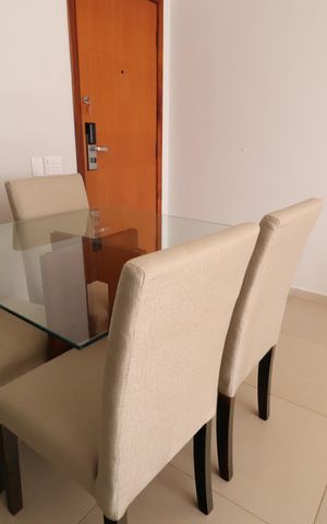 Apartamento para alugar com 53m², 1 quarto e 1 vagaSala