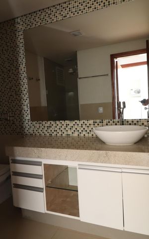 Apartamento para alugar com 53m², 1 quarto e 1 vagaBanheiro