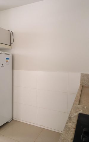 Apartamento para alugar com 53m², 1 quarto e 1 vagaCozinha