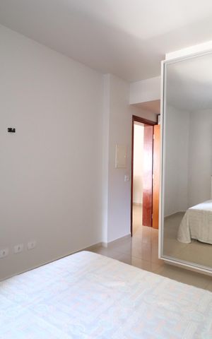 Apartamento para alugar com 53m², 1 quarto e 1 vagaQuarto 