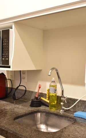 Studio para alugar com 28m², 0 quarto e sem vagaStudio