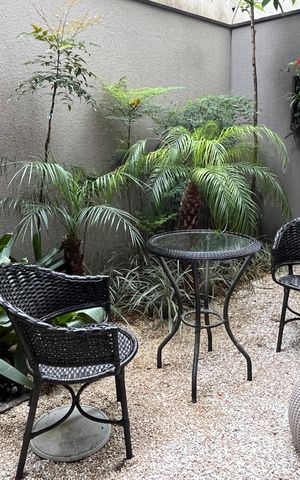 Studio para alugar com 28m², 0 quarto e sem vagaLavanderia
