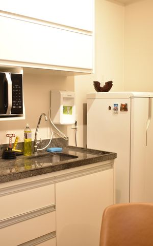 Studio para alugar com 28m², 0 quarto e sem vagaStudio