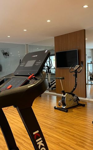 Studio para alugar com 28m², 0 quarto e sem vagaÁrea comum - Academia