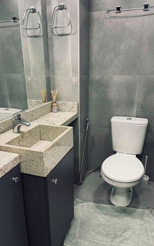 Apartamento para alugar com 30m², 1 quarto e sem vaga