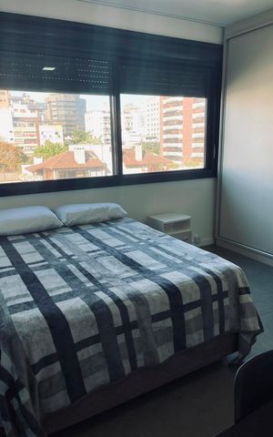 Apartamento para alugar com 30m², 1 quarto e sem vaga