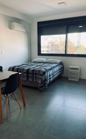 Apartamento para alugar com 30m², 1 quarto e sem vaga