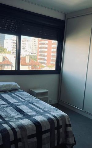 Apartamento para alugar com 30m², 1 quarto e sem vaga